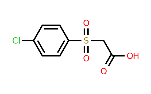 CAS 3405-89-8 | 2-(4-chlorobenzenesulfonyl)acetic acid