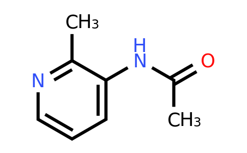 CAS 34050-39-0 | N-(2-Methylpyridin-3-yl)acetamide