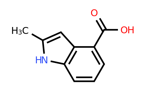 CAS 34058-50-9 | 2-methyl-1H-indole-4-carboxylic acid