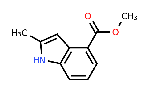 CAS 34058-51-0 | methyl 2-methyl-1H-indole-4-carboxylate
