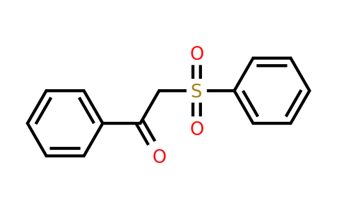CAS 3406-03-9 | 1-Phenyl-2-(phenylsulfonyl)ethanone