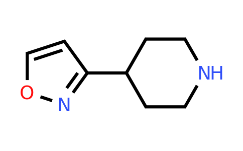 CAS 340700-99-4 | 4-Isoxazol-3-YL-piperidine
