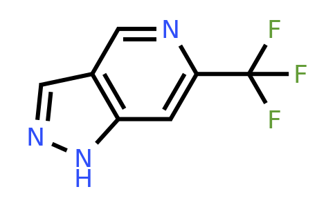 CAS 340809-52-1 | 6-(Trifluoromethyl)-1H-pyrazolo[4,3-C]pyridine