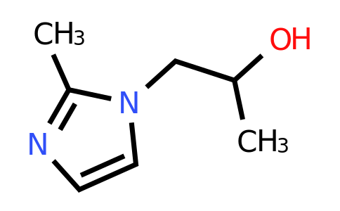CAS 34091-34-4 | 1-(2-methyl-1H-imidazol-1-yl)propan-2-ol