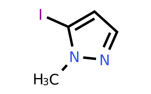 CAS 34091-51-5 | 5-iodo-1-methyl-1H-pyrazole