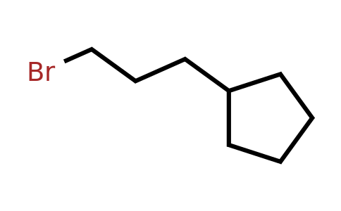 CAS 34094-20-7 | (3-Bromopropyl)cyclopentane