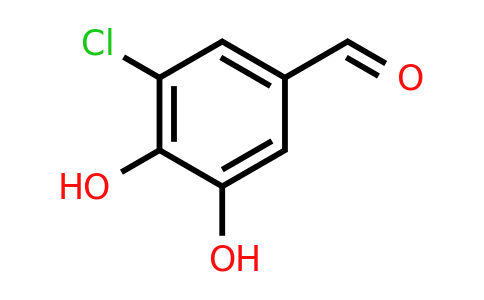 CAS 34098-18-5 | 3-chloro-4,5-dihydroxybenzaldehyde