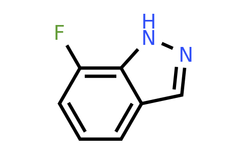 CAS 341-24-2 | 7-fluoro-1H-indazole