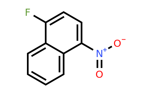 CAS 341-92-4 | 1-Fluoro-4-nitronaphthalene
