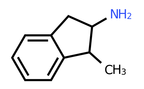 CAS 341009-36-7 | 1-methyl-2,3-dihydro-1H-inden-2-amine
