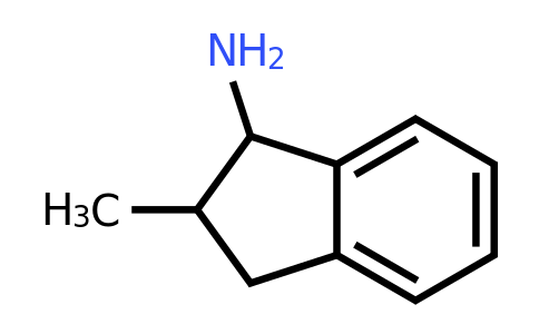 CAS 341009-38-9 | 2-methyl-2,3-dihydro-1H-inden-1-amine