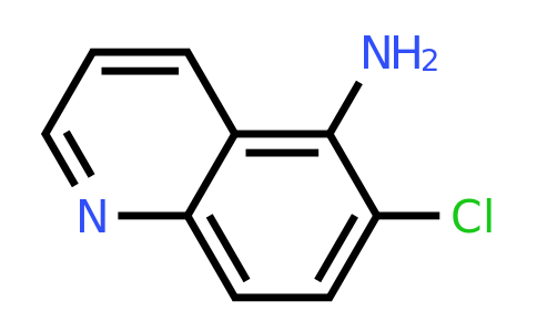 CAS 341010-40-0 | 5-Amino-6-chloroquinoline