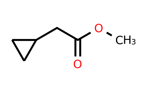 CAS 34108-21-9 | methyl 2-cyclopropylacetate