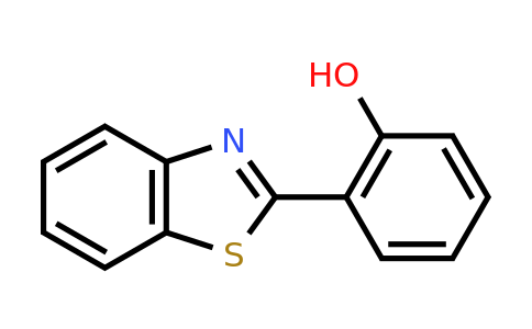 CAS 3411-95-8 | 2-(1,3-benzothiazol-2-yl)phenol