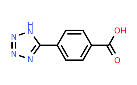 CAS 34114-12-0 | 4-(1H-Tetrazol-5-YL)benzoic acid