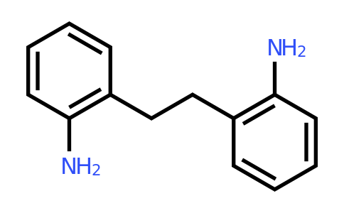 CAS 34124-14-6 | 2,2'-(Ethane-1,2-diyl)dianiline