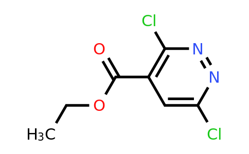 CAS 34127-22-5 | Ethyl 3,6-dichloropyridazine-4-carboxylate