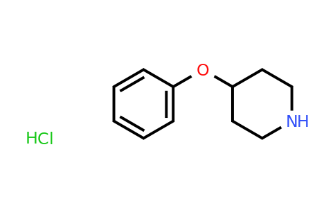 CAS 3413-27-2 | 4-Phenoxypiperidine hydrochloride