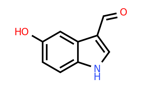 CAS 3414-19-5 | 5-Hydroxy-1H-indole-3-carbaldehyde