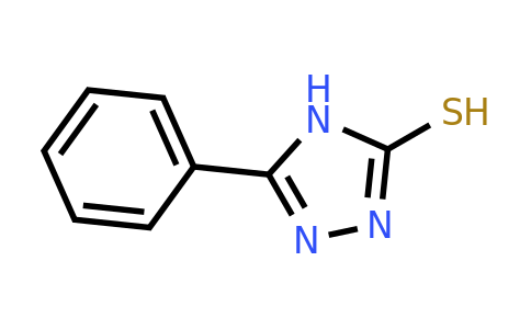 CAS 3414-94-6 | 5-Phenyl-4H-1,2,4-triazole-3-thiol