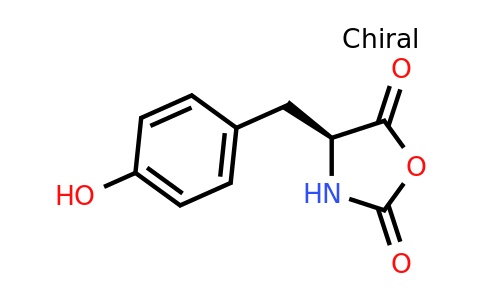 CAS 3415-08-5 | (S)-4-(4-Hydroxybenzyl)oxazolidine-2,5-dione