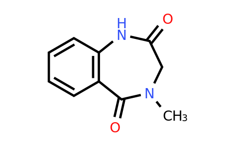 CAS 3415-35-8 | 4-Methyl-3,4-dihydro-1H-benzo[E][1,4]diazepine-2,5-dione