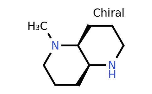 CAS 341556-62-5 | cis-1-methyl-decahydro-1,5-naphthyridine