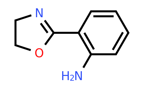 CAS 3416-93-1 | 2-(4,5-dihydrooxazol-2-yl)aniline