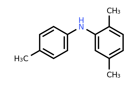 CAS 34160-15-1 | 2,5-Dimethyl-N-(p-tolyl)aniline