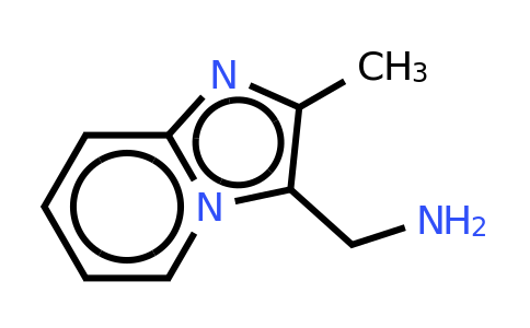 CAS 34164-91-5 | C-(2-methyl-imidazo[1,2-A]pyridin-3-YL)-methylamine