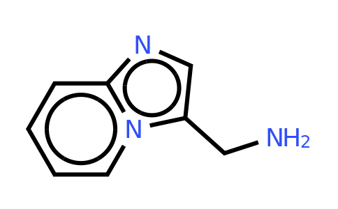 CAS 34164-92-6 | C-imidazo[1,2-A]pyridin-3-YL-methylamine