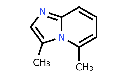 CAS 34165-13-4 | 3,5-dimethylimidazo[1,2-a]pyridine