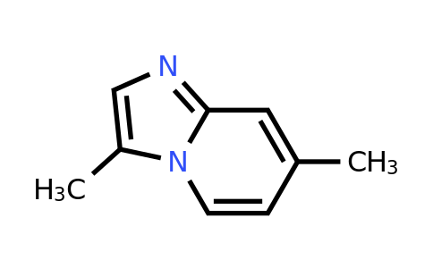 CAS 34165-15-6 | 3,7-dimethylimidazo[1,2-a]pyridine