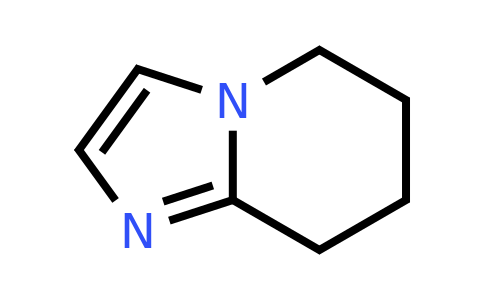 CAS 34167-66-3 | 5,6,7,8-Tetrahydro-imidazo[1,2-A]pyridine