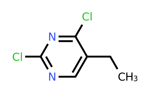 CAS 34171-40-9 | 2,4-Dichloro-5-ethylpyrimidine
