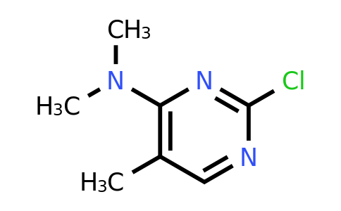 CAS 34171-43-2 | 2-Chloro-N,N,5-trimethylpyrimidin-4-amine