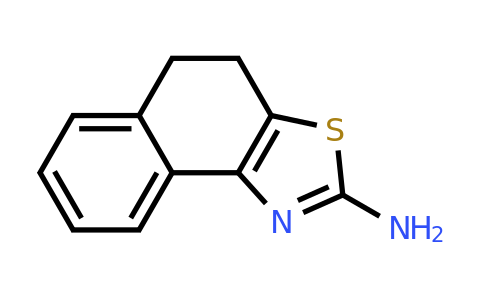 CAS 34176-49-3 | 4H,5H-naphtho[1,2-d][1,3]thiazol-2-amine