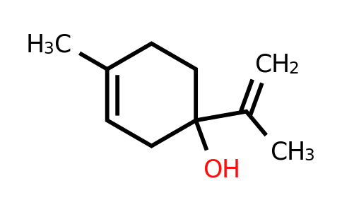 CAS 3419-02-1 | 4-Methyl-1-(prop-1-en-2-yl)cyclohex-3-enol