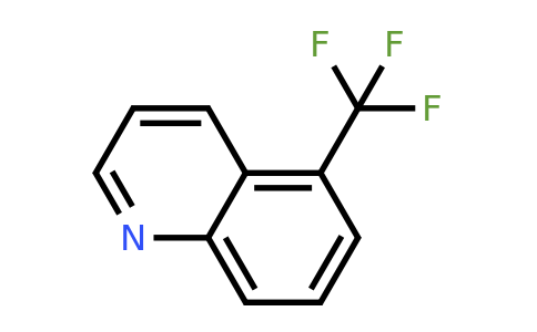 CAS 342-30-3 | 5-(Trifluoromethyl)quinoline