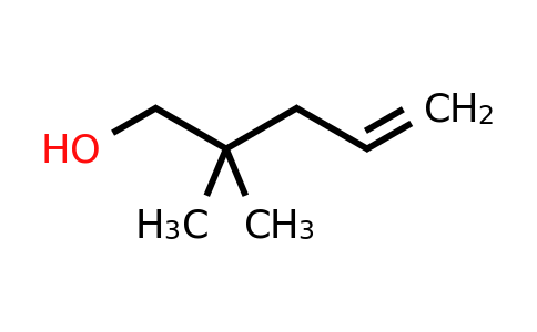 CAS 3420-42-6 | 2,2-Dimethylpent-4-en-1-ol