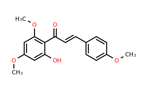 CAS 3420-72-2 | Flavokawain A