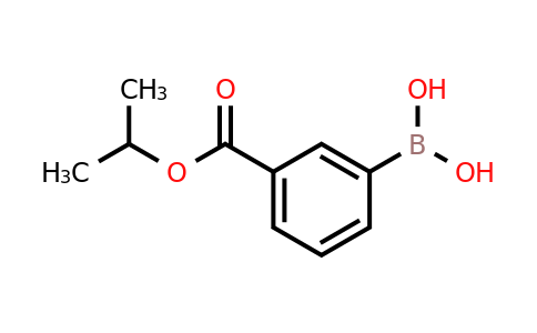 CAS 342002-80-6 | 3-(Isopropoxycarbonyl)phenylboronic acid