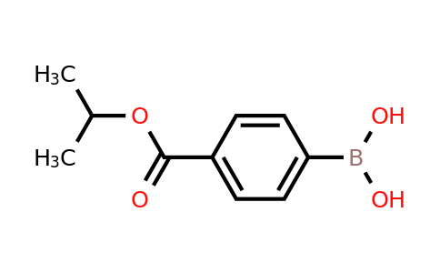 CAS 342002-82-8 | 4-Isopropoxycarbonylphenylboronic acid