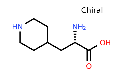 CAS 342036-77-5 | 3-(4-Piperidinyl) alanine