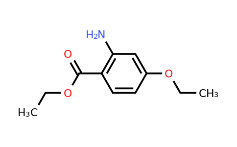 CAS 342044-70-6 | Ethyl 2-amino-4-ethoxybenzoate