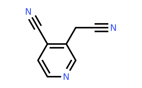 CAS 3423-43-6 | 4-Cyano-3-Pyridineacetonitrile