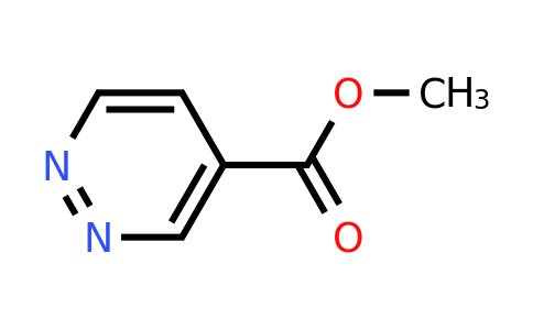 CAS 34231-77-1 | methyl pyridazine-4-carboxylate