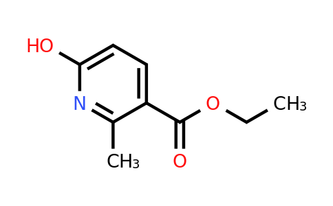 CAS 3424-43-9 | Ethyl 6-hydroxy-2-methylpyridine-3-carboxylate