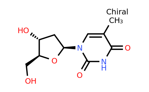 CAS 3424-98-4 | Telbivudine