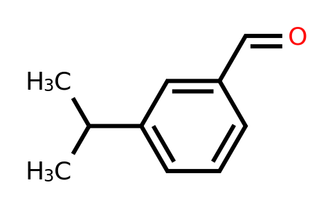 CAS 34246-57-6 | 3-(propan-2-yl)benzaldehyde